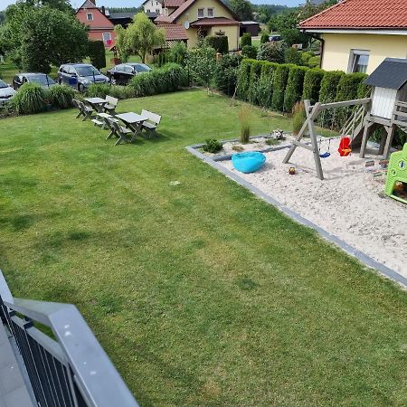 Apartamenty Baltyckie Lubiatowo  Exterior foto