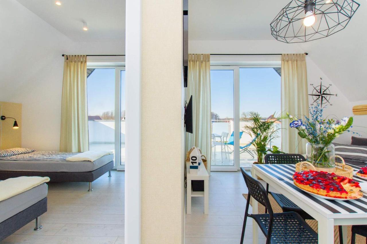 Apartamenty Baltyckie Lubiatowo  Exterior foto