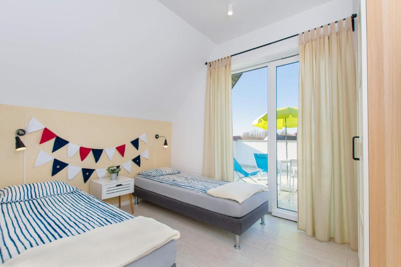 Apartamenty Baltyckie Lubiatowo  Exterior foto