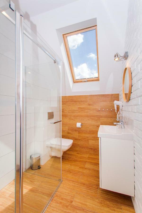 Apartamenty Baltyckie Lubiatowo  Exterior foto