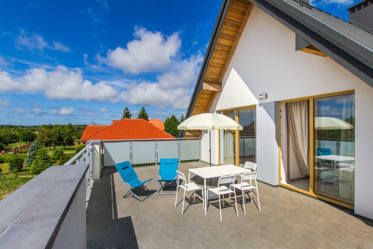 Apartamenty Baltyckie Lubiatowo  Exterior foto
